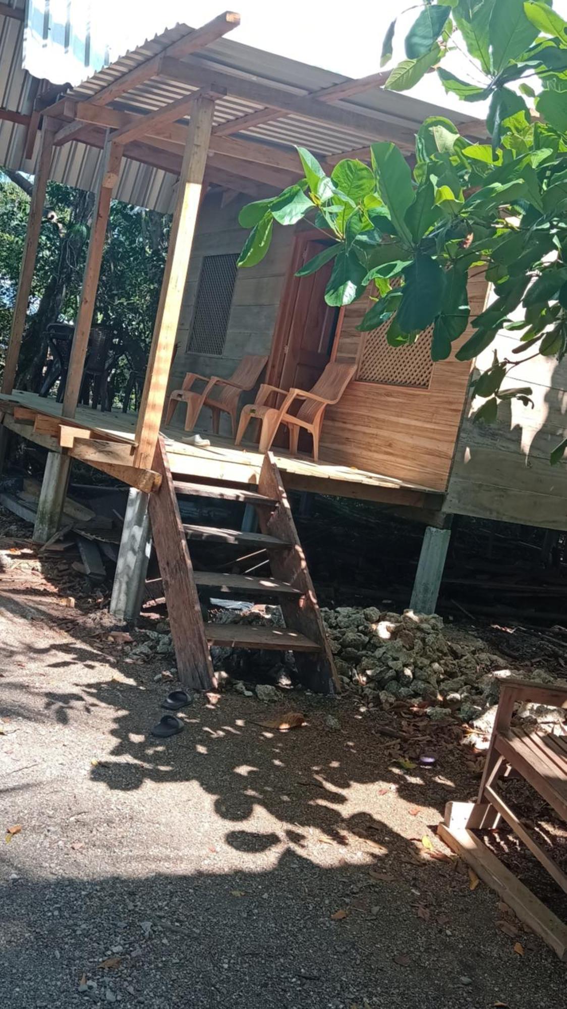 מלון ליווינגסטון Casa Manati מראה חיצוני תמונה